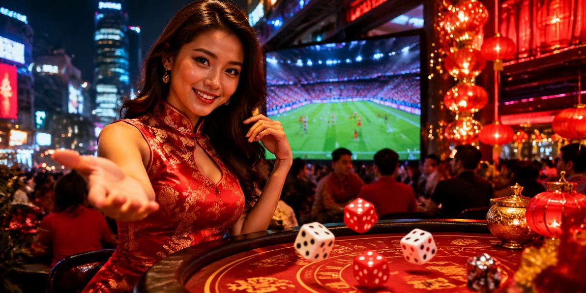 Pengguna Malaysia menikmati pertaruhan football secara bertanggungjawab di Kuala Lumpur