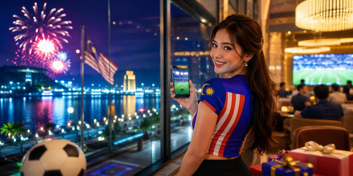 Pertaruhan sukan bola sepak Malaysia dengan suasana peminat tempatan yang meriah